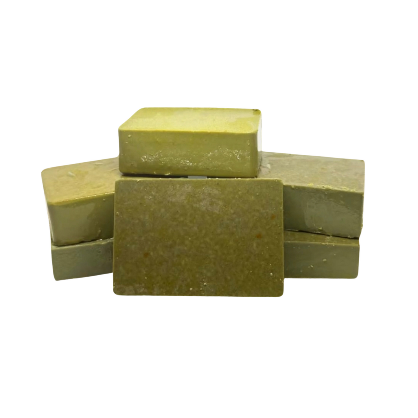 Greengold Turmeric And Charcoal Soap