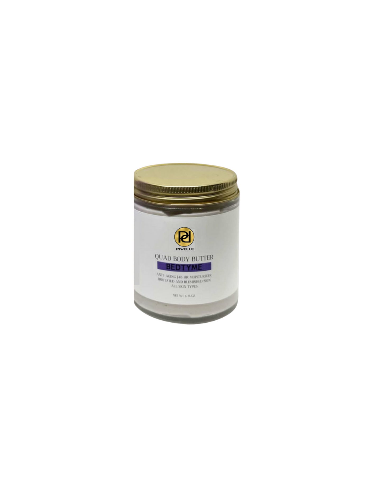 Women Quad Body Butter