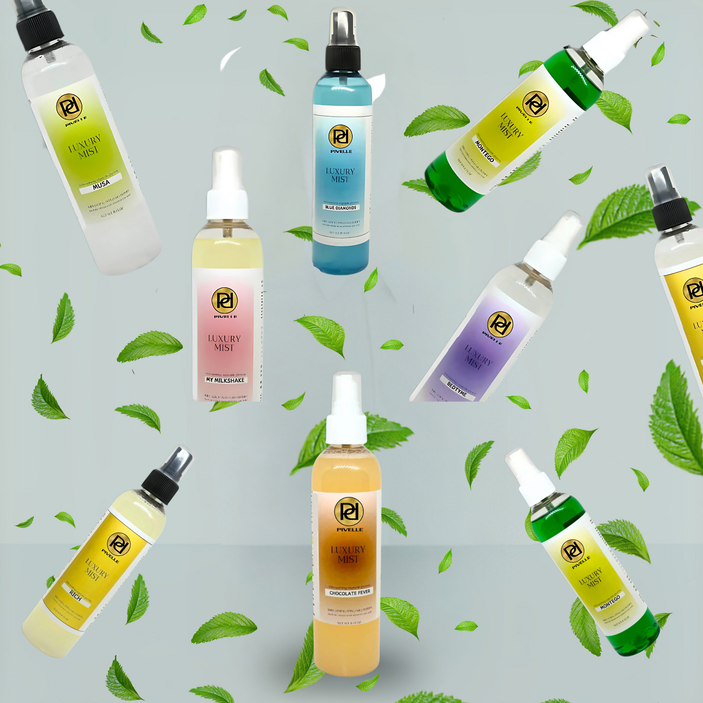 Luxury Body Mist