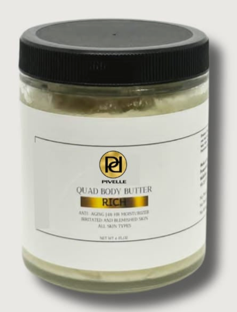 Rich - Men's Body Butter