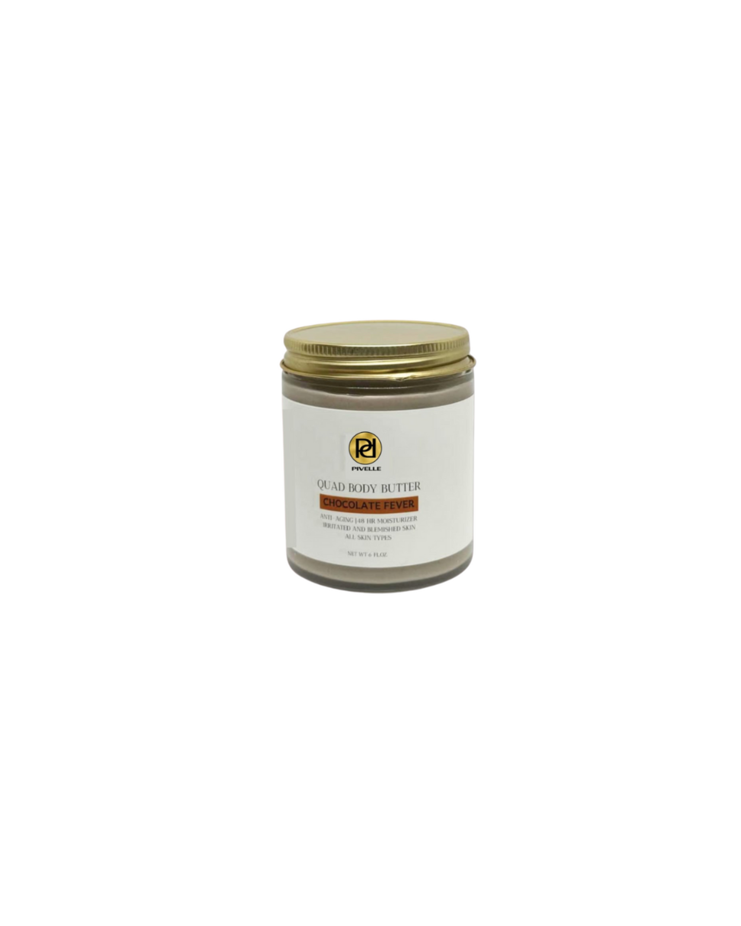 Women Quad Body Butter