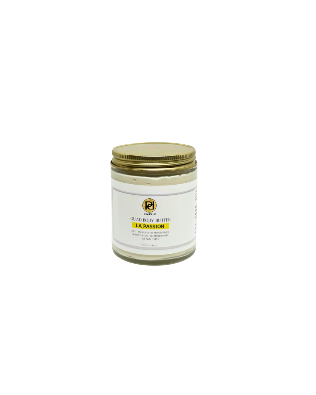 Women Quad Body Butter