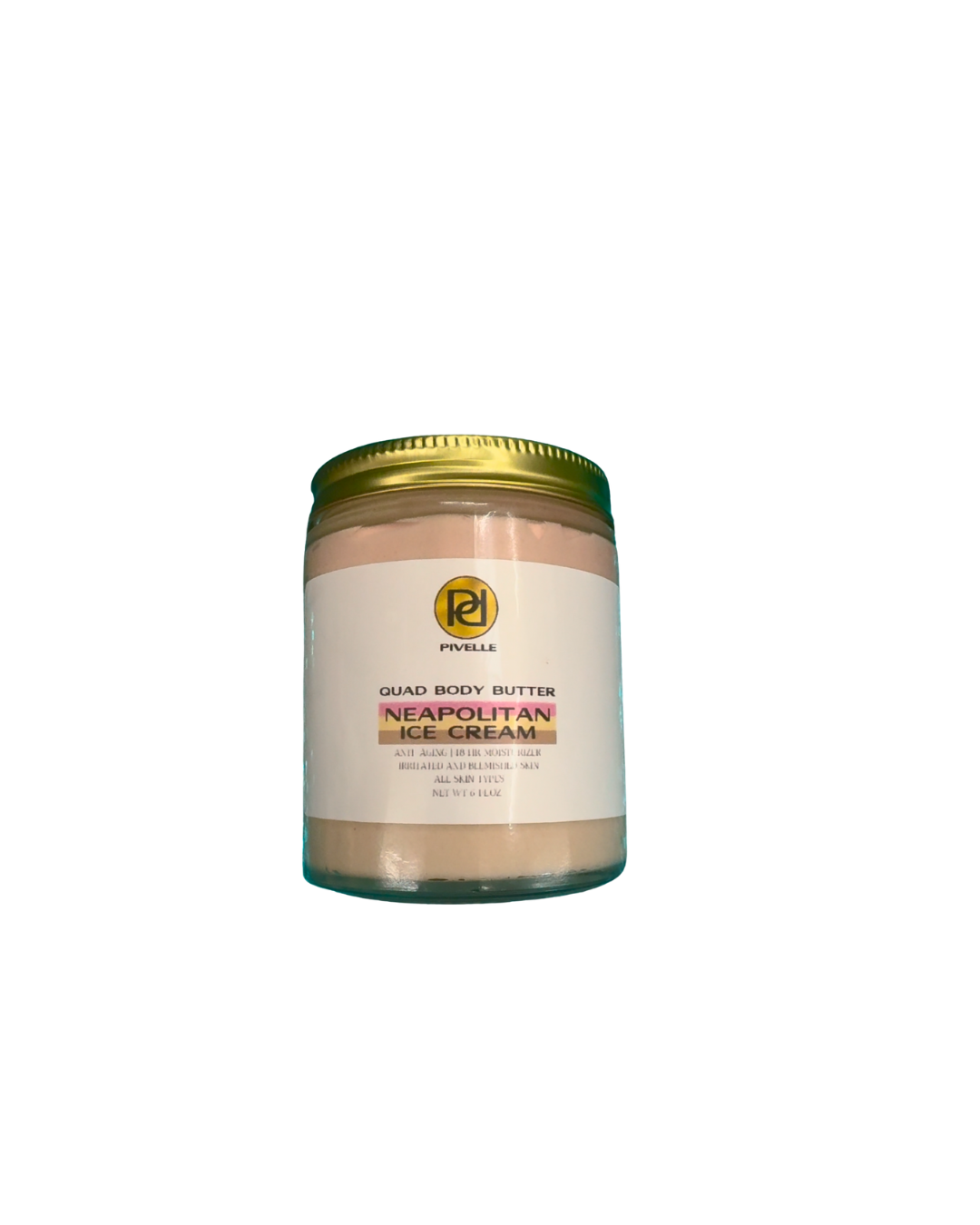Women Quad Body Butter