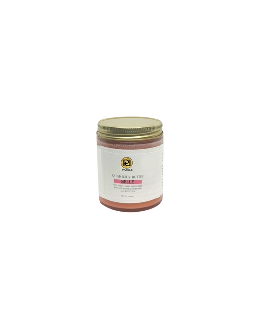 Women Quad Body Butter