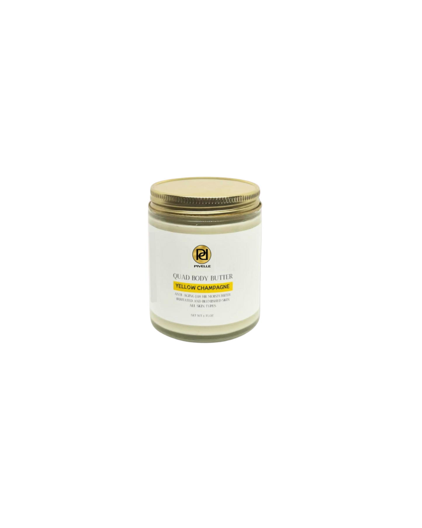 Women Quad Body Butter