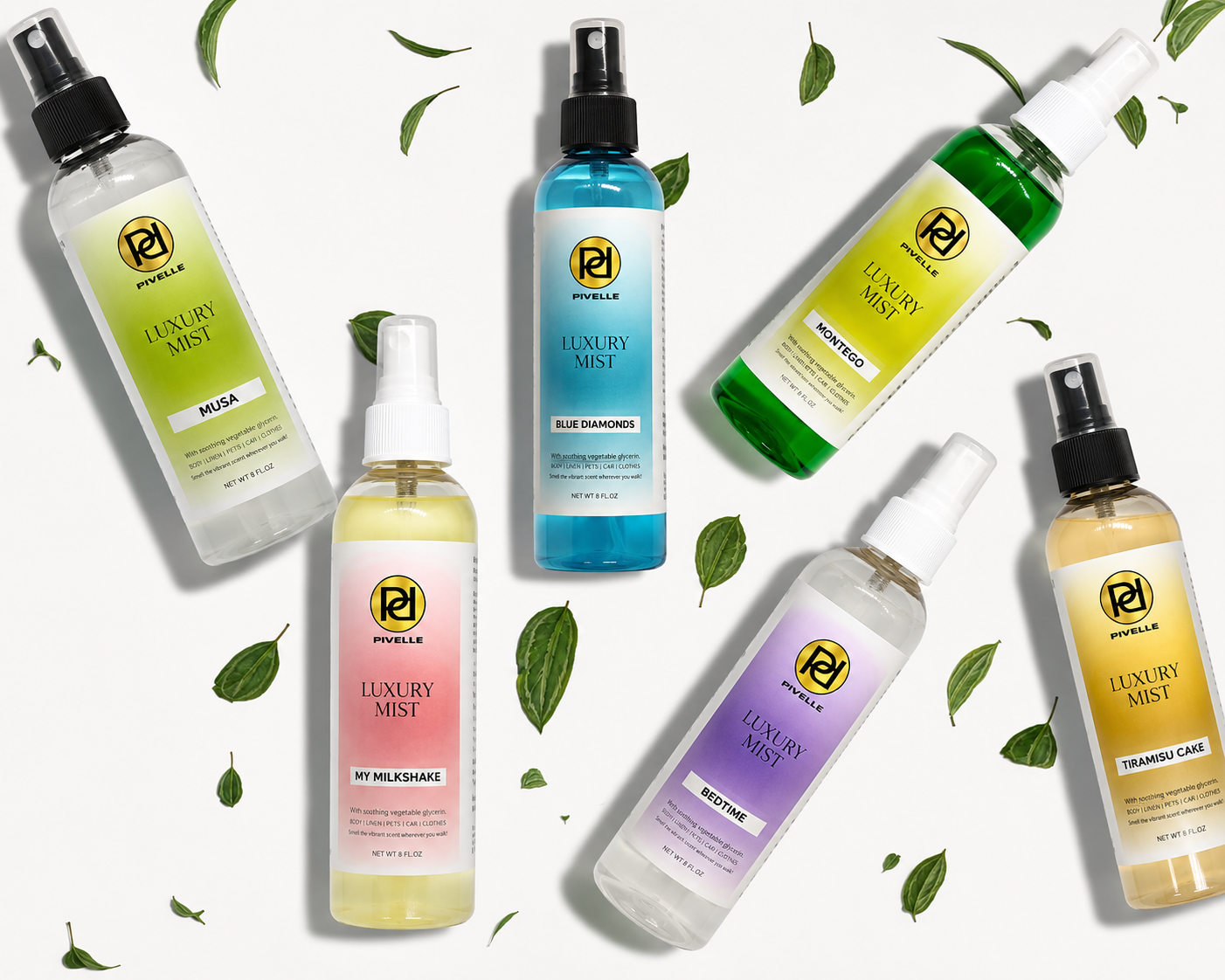 Luxury Body Mist