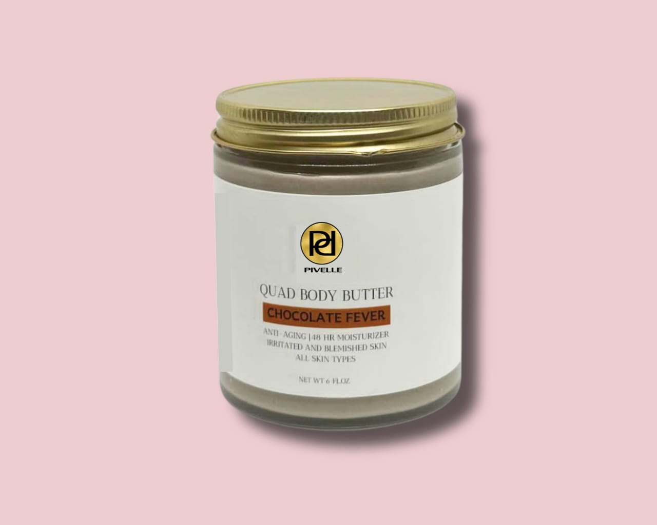 Women Quad Body Butter