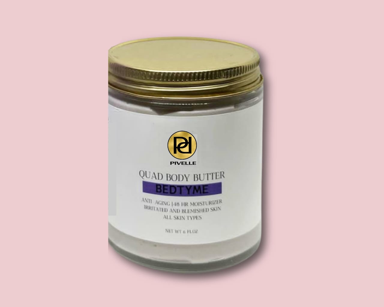 Women Quad Body Butter