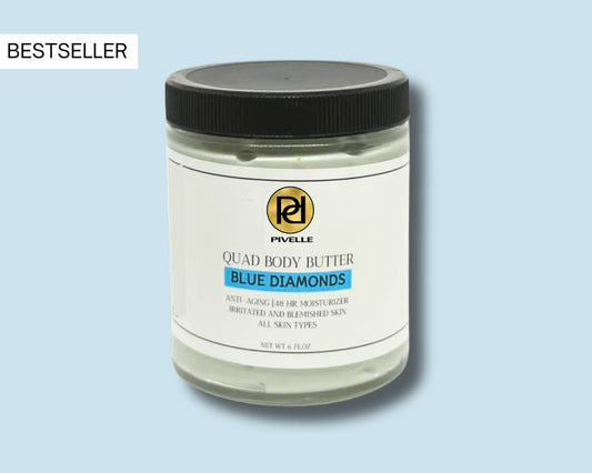 Men's Quad Body Butter