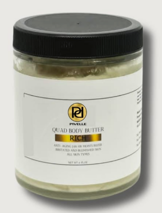 Rich - Men's Body Butter