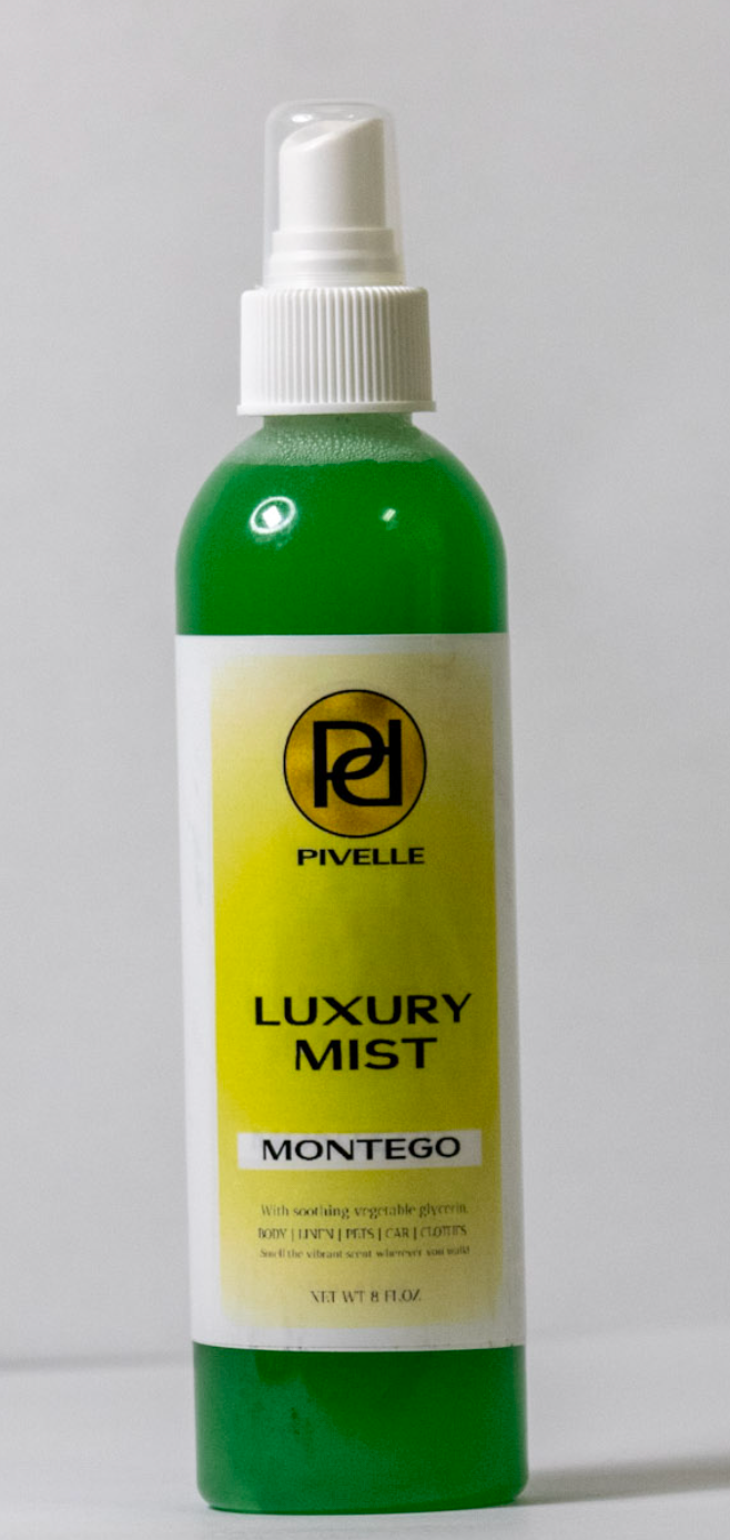 Luxury Body Mist