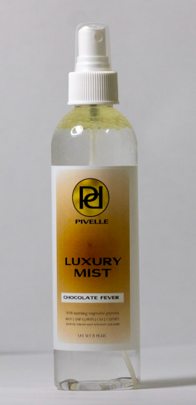 Luxury Body Mist