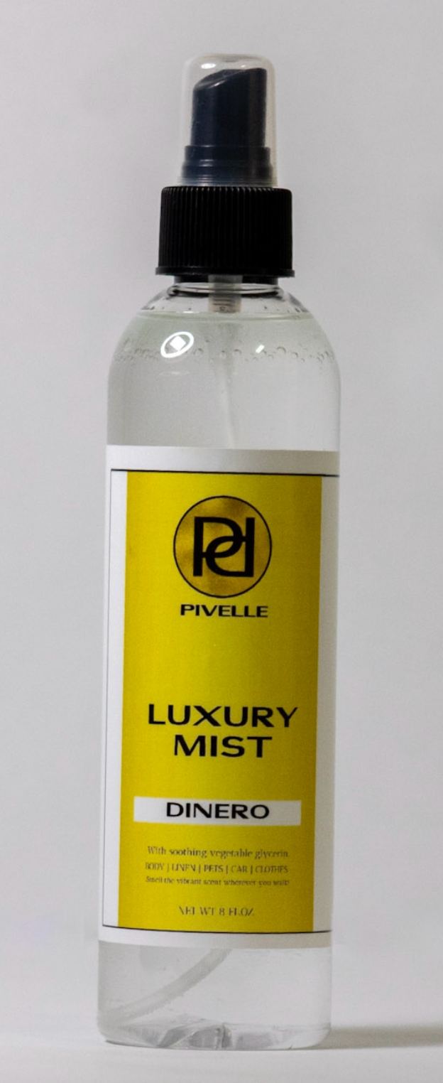 Luxury Body Mist