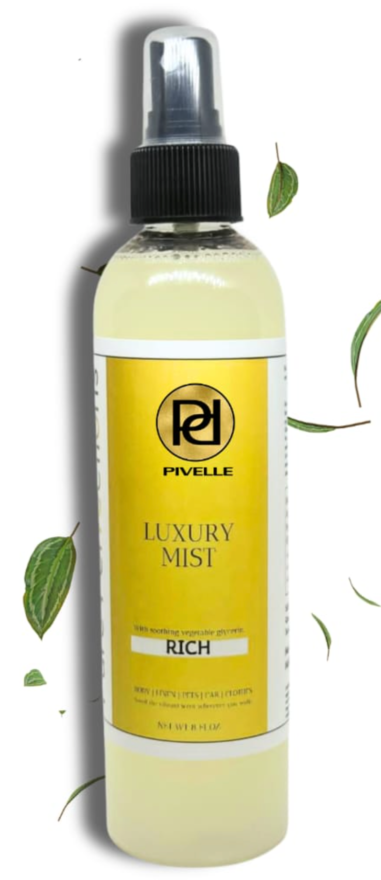 Luxury Body Mist
