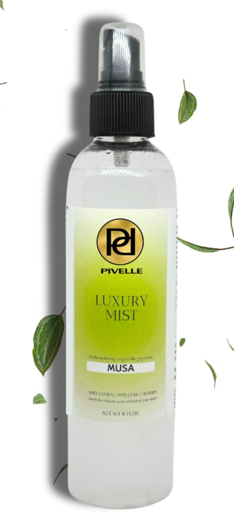 Luxury Body Mist