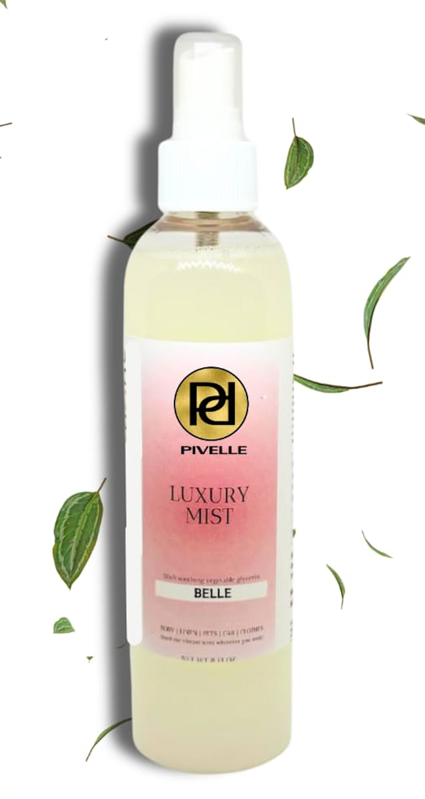 Luxury Body Mist