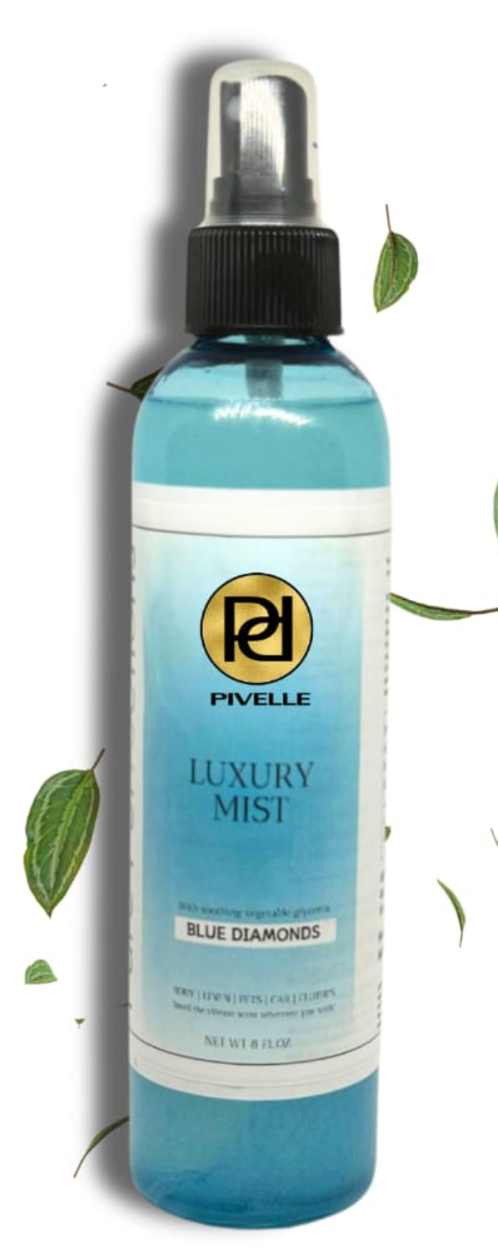 Luxury Body Mist