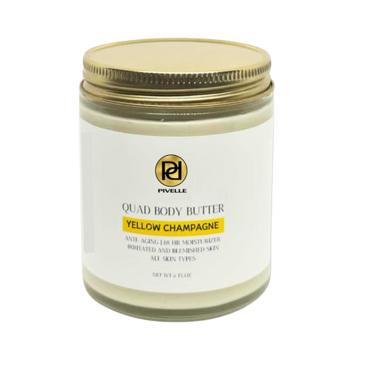 Yellow Champagne